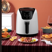 Xiaomi Silencare 5l Akıllı Airfryer Fritöz - AF40D01