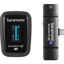 Saramonic BLINK500 Prox B5 Kablosuz Tekli Mikrofon