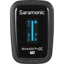 Saramonic BLINK500 Prox B5 Kablosuz Tekli Mikrofon