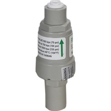 Bnreo Su Arıtma Cihazı 70 PSI Basınç Düşürücü NSF Onaylı