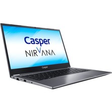 Casper Nirvana X400.1155-8V00X-G-F Intel Core i5-1155G7 8GB RAM 500GB SSD Freedos 14" Taşınabilir Bilgisayar