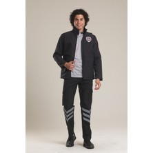 Mercan Giyim Yeni Tip Kamuya Özel Softshell Mont