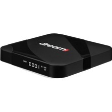 Dreamstar I2 6k 16GB Android Tv Box