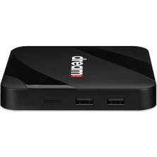 Dreamstar I2 6k 16GB Android Tv Box