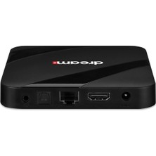 Dreamstar I2 6k 16GB Android Tv Box