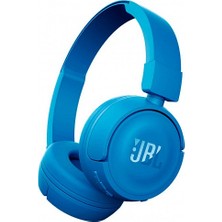 Jbl T460BT Kulaküstü Kablosuz Kulaklık-Mavi