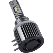 Space LED Far Ampulü H15 3570 Chip 100W 20.000LM Canbus 9-32V / LAAM560-2