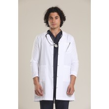 Erkek Doktor Önlüğü