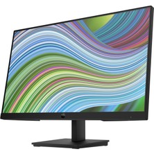 Hp P24 G5 64X66AA 23.8" 5ms 75Hz Fhd 1920X1080 HDMI Dp VGA IPS LED Monitör