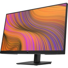 Hp P24H G5 64W34AA 23.8" 5ms 75Hz Fhd 1920X1080 HDMI Dp VGA IPS LED Monitör