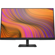 Hp P24H G5 64W34AA 23.8" 5ms 75Hz Fhd 1920X1080 HDMI Dp VGA IPS LED Monitör