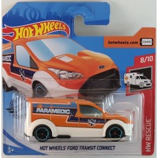 Hot Wheels Tekli Arabalar Ford Transit Connect - GHC65