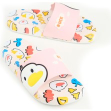 Gezer Yazlık Airblow Islak Zemine Uygun Kız Çocuk Terlik