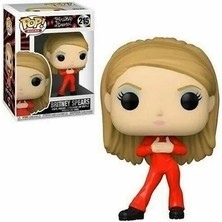 Funko Pop Rocks Britney Spears- Catsuit Britney