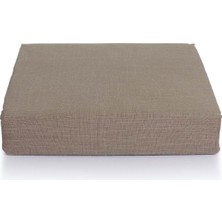 Calmo Nevresim Takımı Kahverengi Çift Kişilik 200x220 9560A