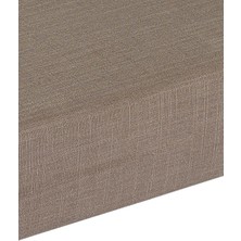 Calmo Nevresim Takımı Kahverengi Çift Kişilik 200x220 9560A