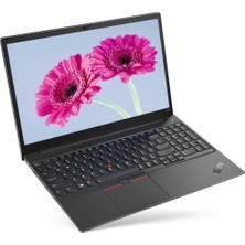 Lenovo E15 21E6006RTX03 I5-1235U 16GB 256SSD 15.6" Fullhd Freedos Taşınabilir Bilgisayar