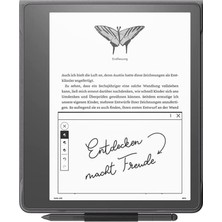 Amazon Kindle Scribe Orijinal Kumaş Kılıf