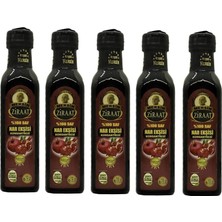 Atışeri Mersin Ziraat Atışeri Nar Ekşisi 350 gr x 5 Adet