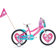 Carraro Moggy 20  20 Jant 310H 1-V Vb Pembe-Beyaz-Turkuaz