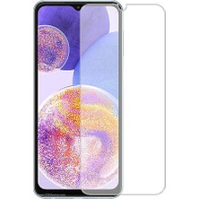 ECR MOBILE Samsung Galaxy A23 Mat Esnek Nano Cam Ekran Koruyucu