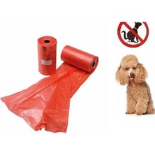 Zuzu Shopping Nunbell Dışkı Poşeti 3lü Köpek Kaka Dışkı Poşeti