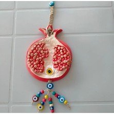 Mini Hobi Ev Nar Duvar Süsü , Dekoratif Aksesuar , Mutfak Süsü