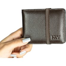 Hky Erkek  Deri Kartlık Cüzdan