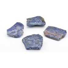 Murty99 Hakiki Doğal Sodalit Taşı Kaya Parçası