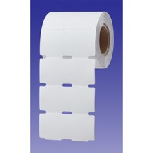 Ataşehir Barkod Etiket Raf Etiket 80 x 38  Eko Termal 500 Sarım
