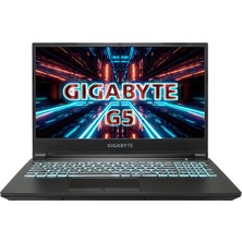 Gigabyte G5 GD-51EE213SD Intel Core I5-12500H 16GB 512GB SSD RTX3050 4gb 15.6'' Fhd 144Hz Freedos Gaming Notebook