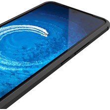 Vivo V21E Kılıf Niss Deri Görünümlü Silikon Kapak