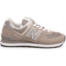 New Balance Kadın Spor Ayakkabı WL574EVG New Balance Nb Lifestyle Womens Shoes Grey