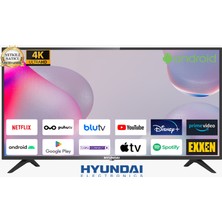 Hyundai 65HYN2104 65'' 165CM Ekran WEBOS 4K Full HD Kendinden Uydulu Wifi Smart D-Led Tv