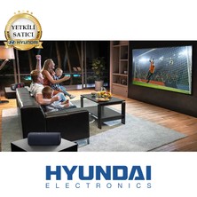 Hyundai 65HYN2104 65'' 165CM Ekran WEBOS 4K Full HD Kendinden Uydulu Wifi Smart D-Led Tv