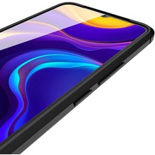 Vivo V21 Kılıf Niss Deri Görünümlü Silikon Kapak