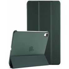 TEKNETSTORE Apple Ipad 10. Nesil 2022 10.9 Inç Tablet Uyumlu Flip Smart Standlı Akıllı Kılıf Smart Cover