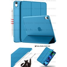 TEKNETSTORE Apple Ipad 10. Nesil 2022 10.9 Inç Tablet Uyumlu Flip Smart Standlı Akıllı Kılıf Smart Cover