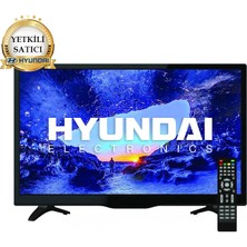 Hyundai 65HYN2104 65" 165 Ekran Uydu Alıcılı 4K Ultra HD Smart LED TV