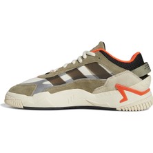 adidas Yeşil - Beyaz Erkek Lifestyle Ayakkabı GX7089 Nıteball Iı