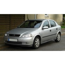 İTHAL Opel Astra 1998-2010 Stop Lambası Sarı ( H/b ) Sağ 6223021