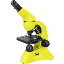Levenhuk Raınbow 50L Lime/yeşil Limon Mikroskop (Tr)