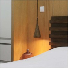 Wood Way Moskova - Rus Narad Ağacı LED Sarkıt Lamba