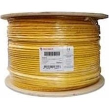 NCK Reçber Cat 6 Kablo 23 Awg Holegen Free