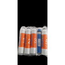 Waterlife Filtre 5 'li Set Waterlife Su Arıtma Filtresi