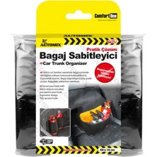 Btl Otomotiv Bagaj Sabitleyici Eşya Tutucu Bagaj Organizer