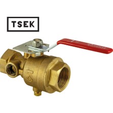 Armas Test Drenaj Vanası 1/2" Orı. K5.7