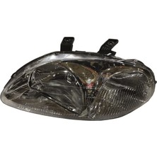 MATSUBA Honda Civic Sol Far Lambası Motorsuz Elektrikli 1996-1998