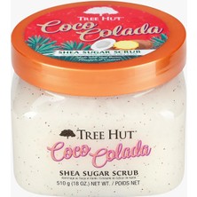 Tree Hut Cola Colada Shea Sugar Scrub Vücut Peelingi 510GR