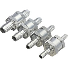 BH Büyük Hidrolik 10 mm Mazot ve Benzin Yakıt Çek Valf